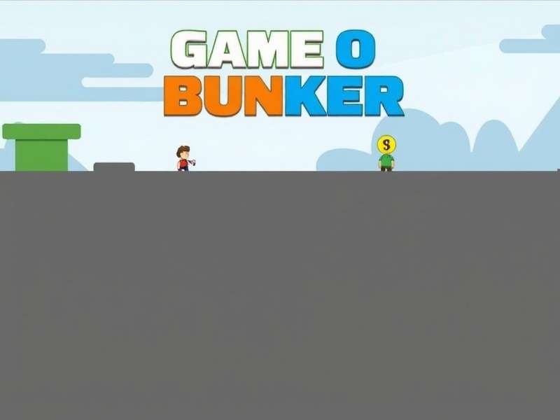 About Game O Bunker Office
